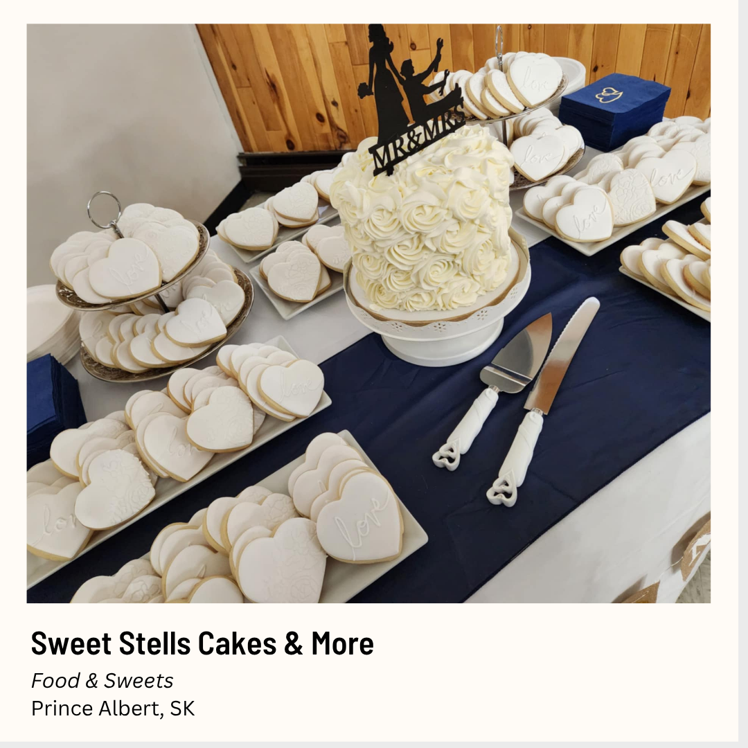 Sweet Stells Cakes & More