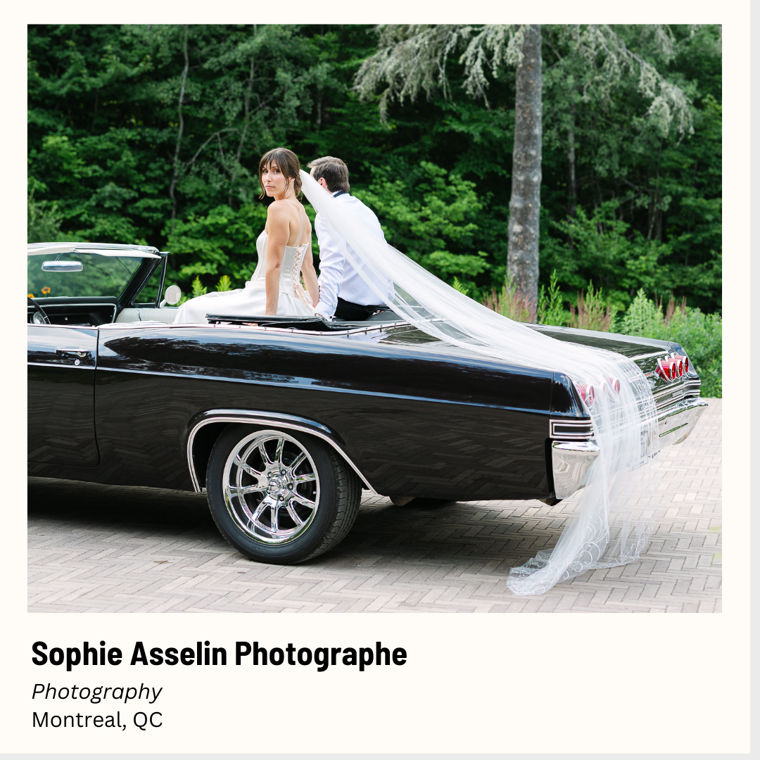 Sophie Asselin Photographe - Montreal, QC
