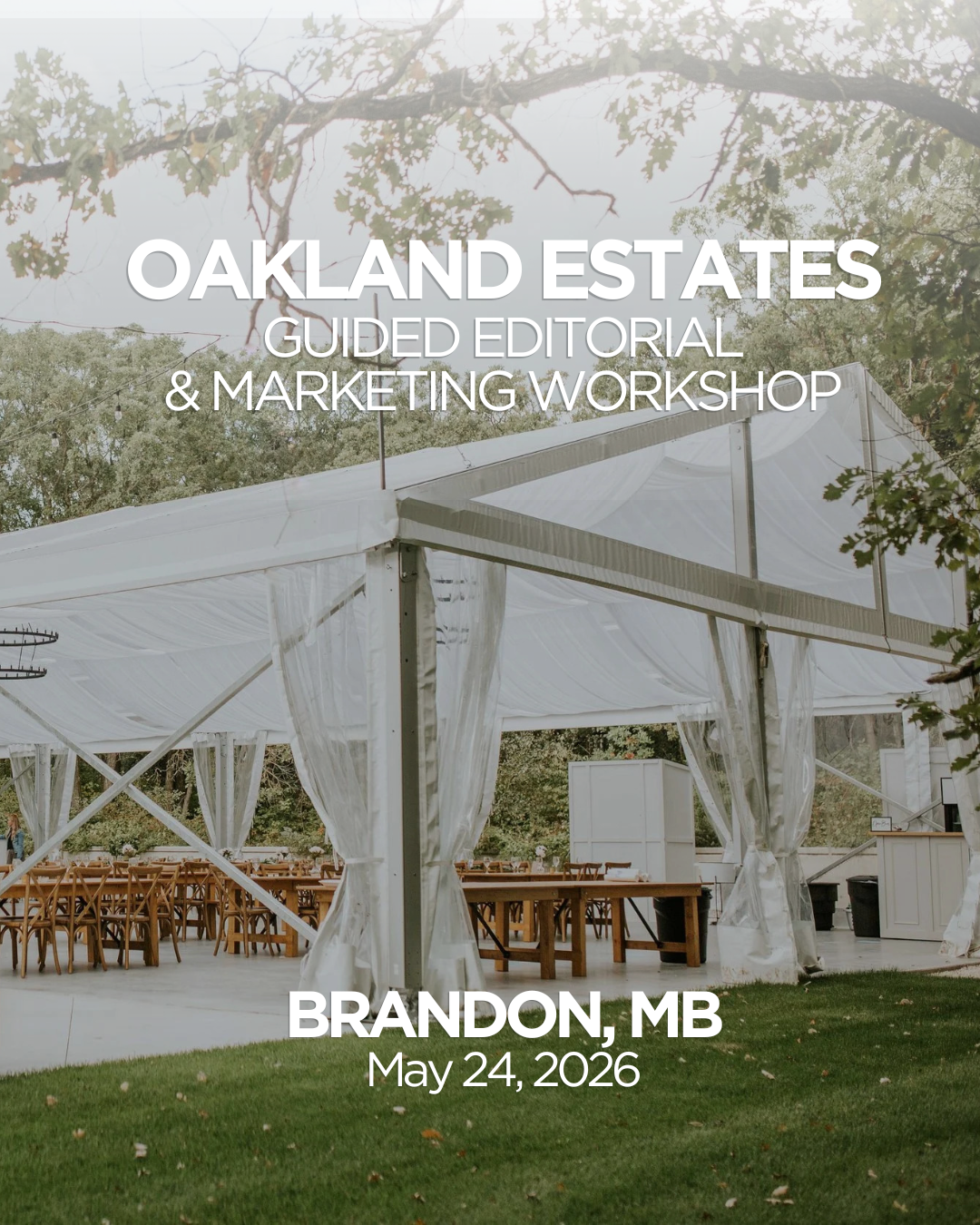 Brandon, MB - Folklore Fields: Elevated Prairie Romance