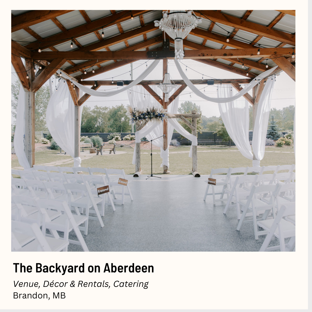 The Backyard on Aberdeen - Brandon, MB