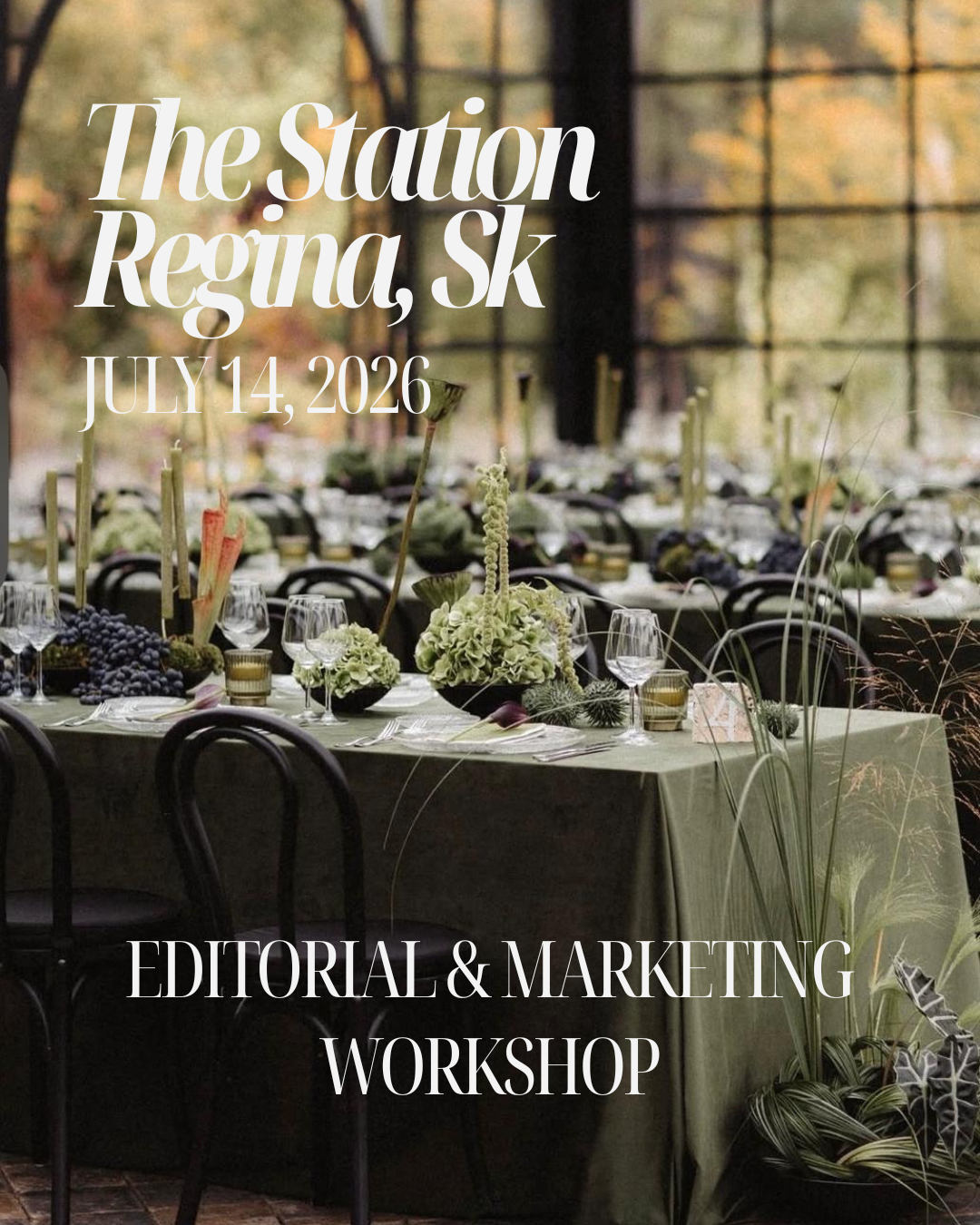 Regina, SK - The Station