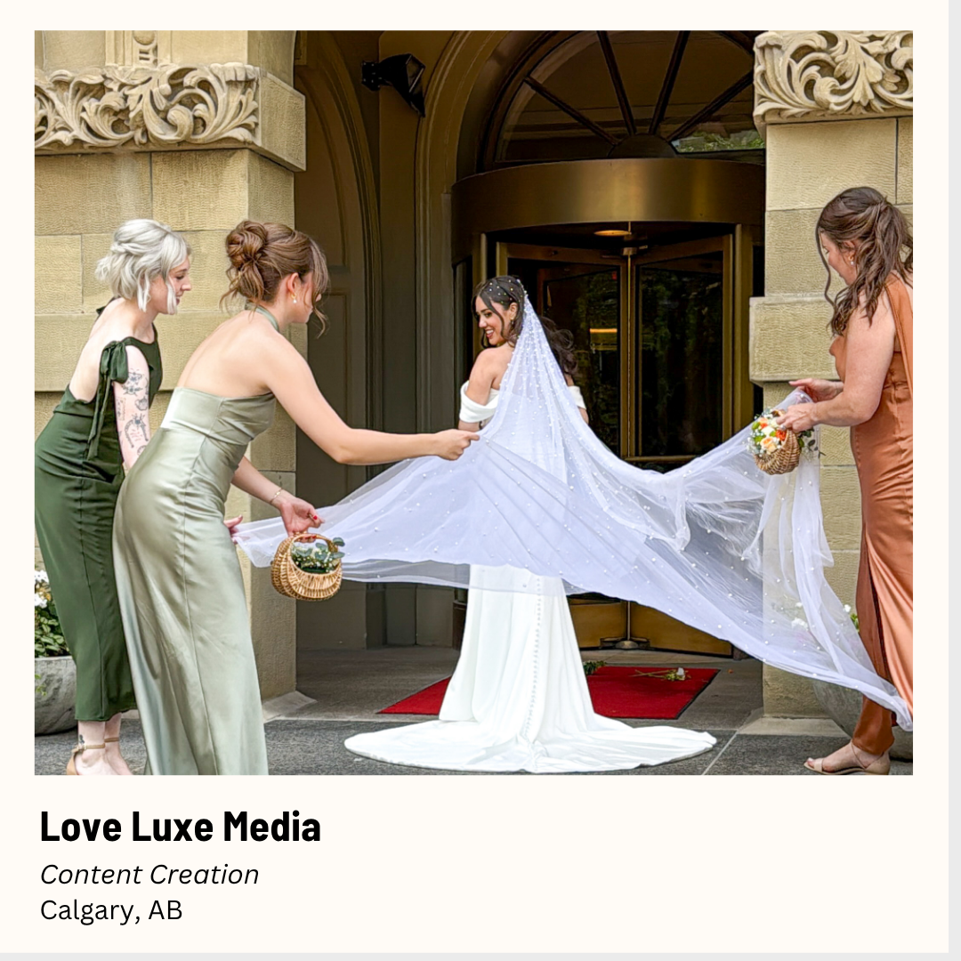 Love Luxe Media - Calgary, AB