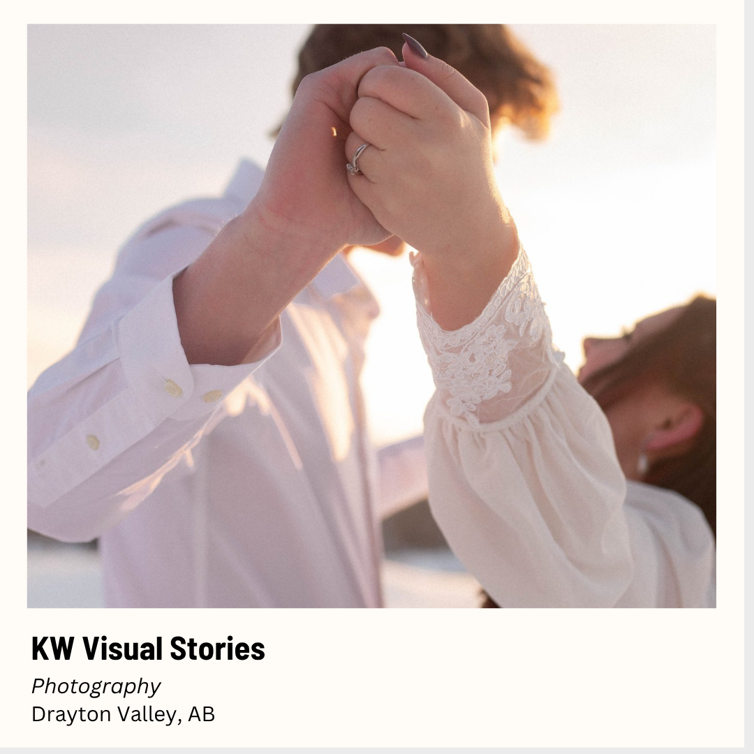 KW Visual Stories - Drayton Valley, AB