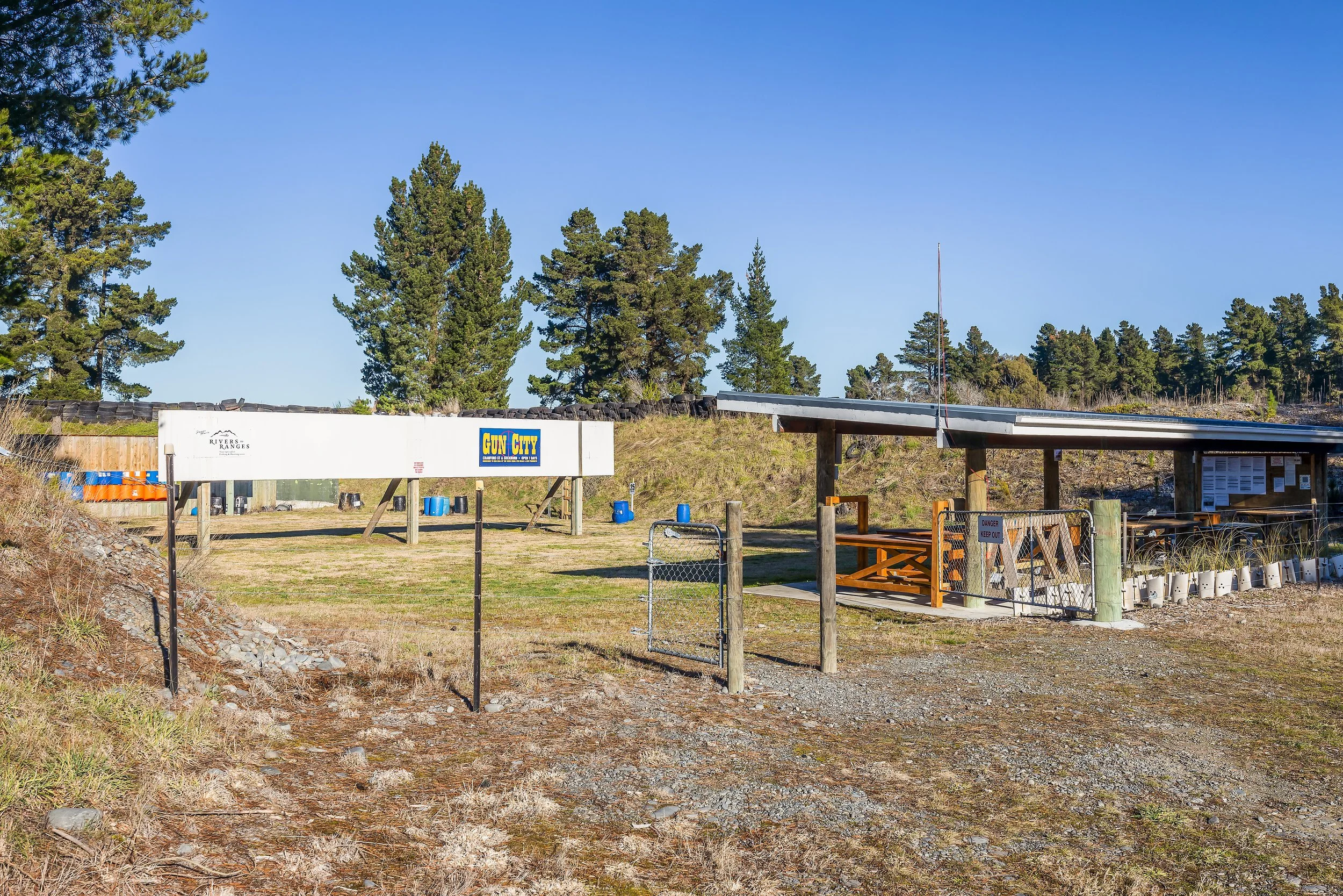 Public Range Day - 50m Range Only
