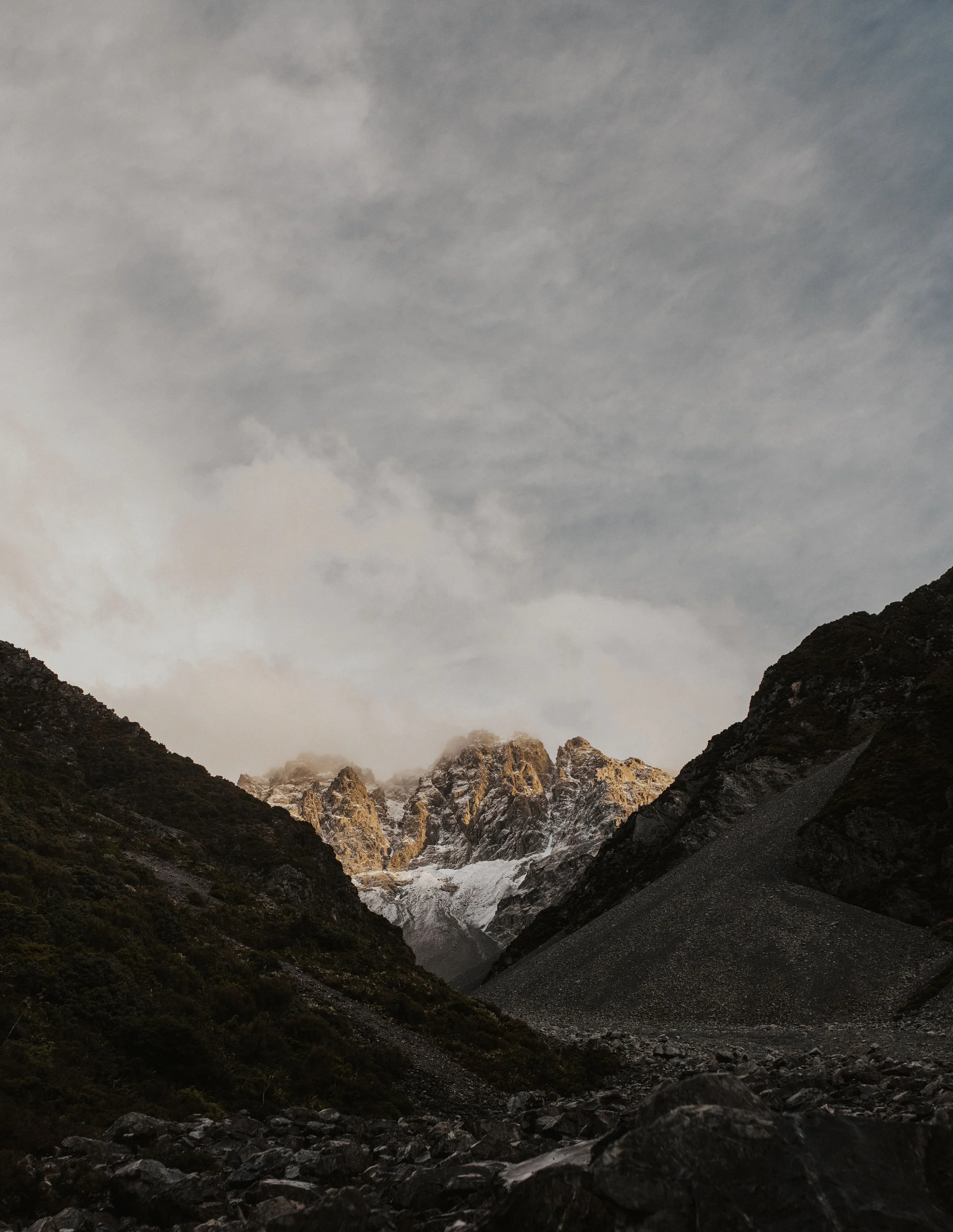 Mt Cook Station Club Hunt