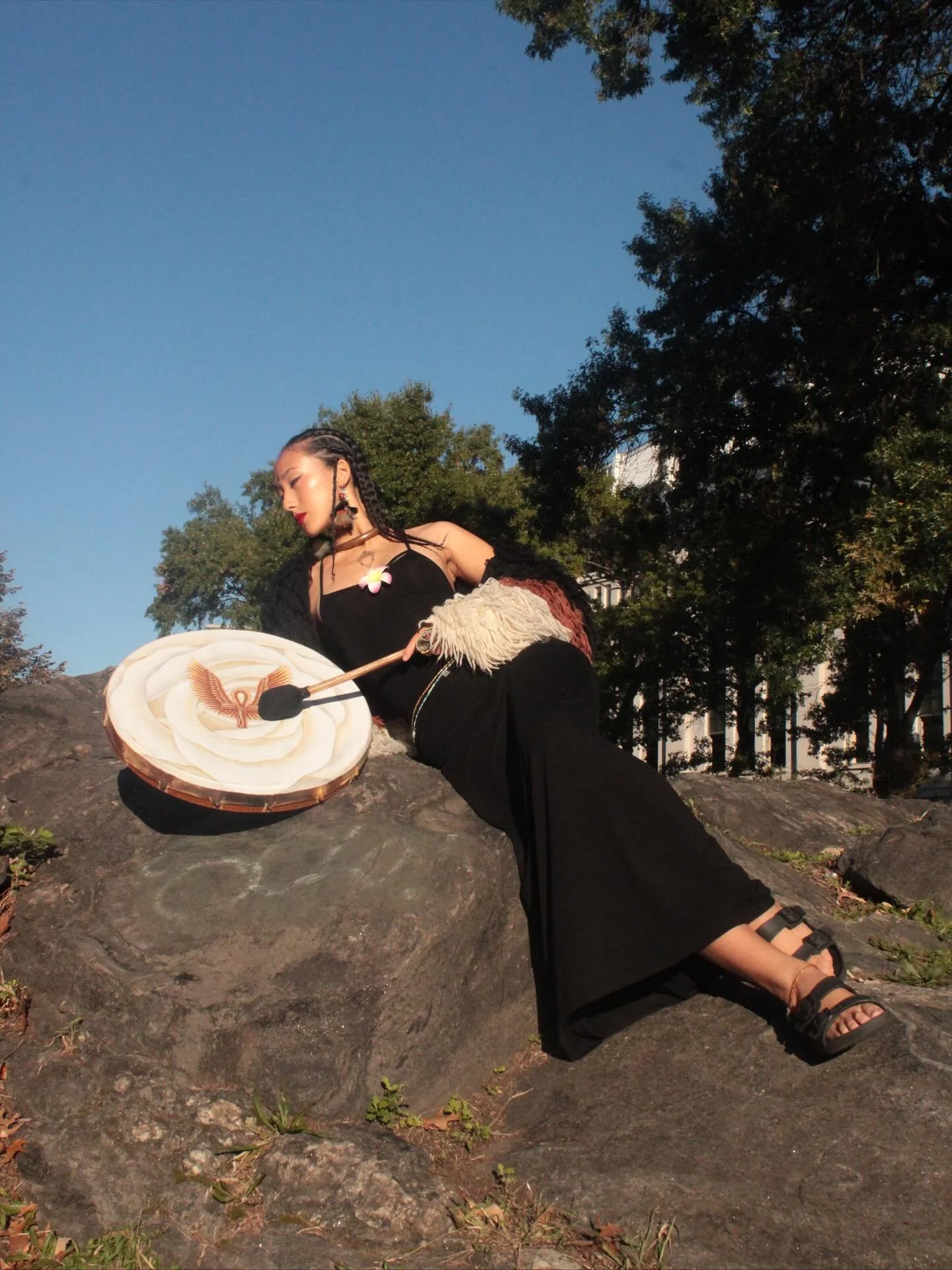 Eye am that eye am 🪞

The creator is the creation

Awakening to thyself

?Will you be claiming the I AM? 

Comment &ldquo;YES I AM&rdquo;