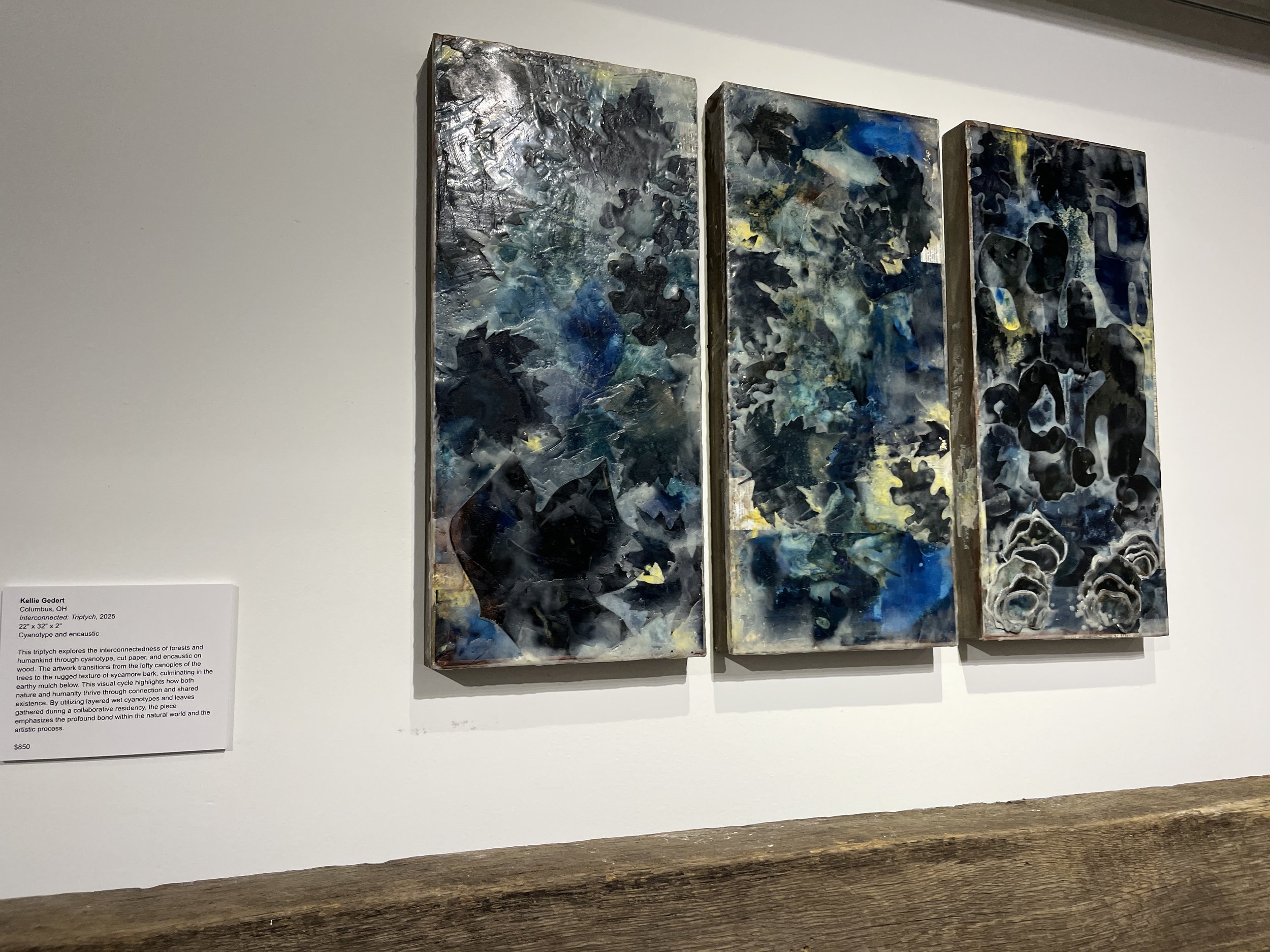 Field Work Exhibit 2026