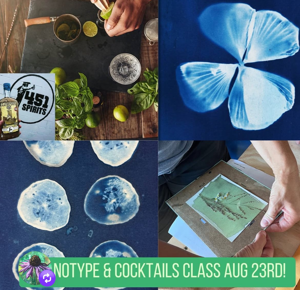 Columbus Garden School workshops!