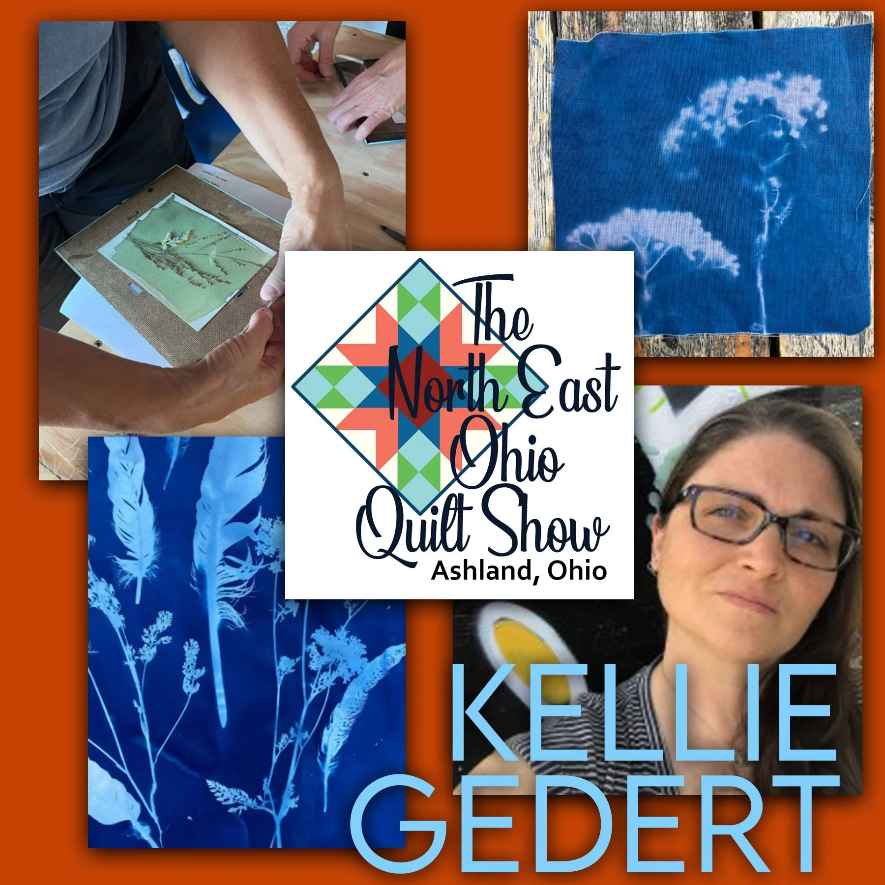 The Quilters Destination Show July 2026