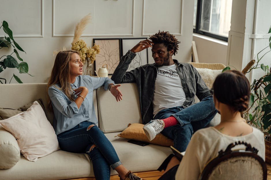 Reconnect & Thrive: Exploring Couples Therapy at Full Vida Therapy