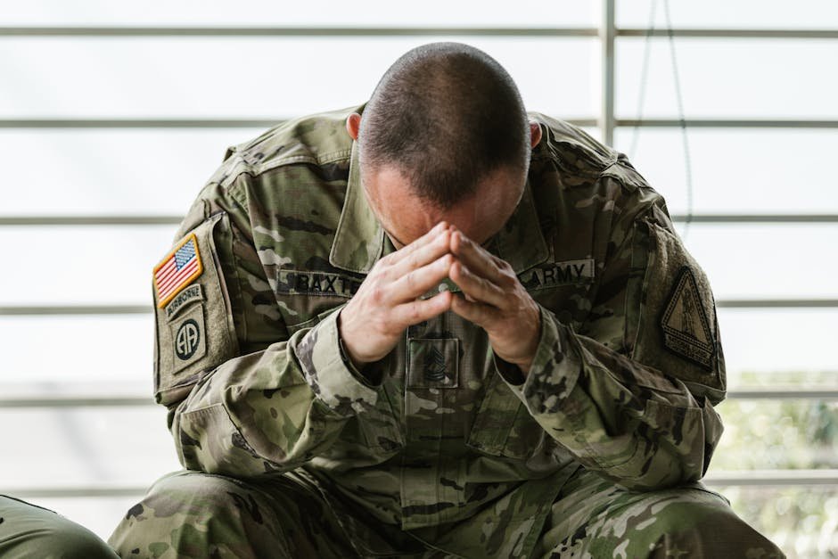 Recognizing PTSD Symptoms Early: A Comprehensive Guide to Healing