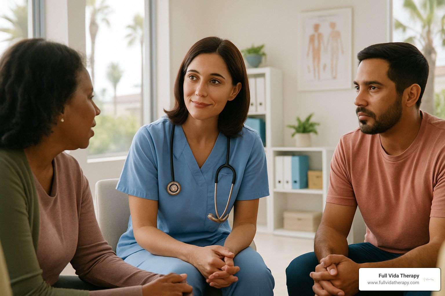 Understanding Trauma-Informed Care: A Compassionate Approach to Healing in California