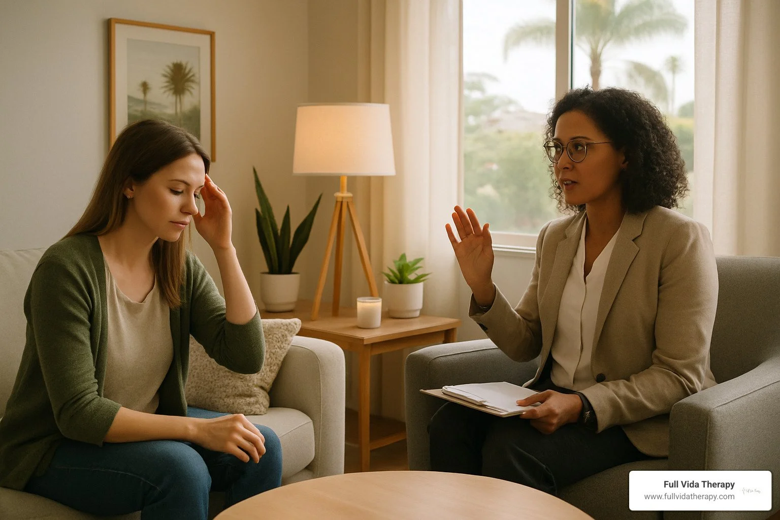 EMDR Therapy Irvine: A Path to Healing and Recovery