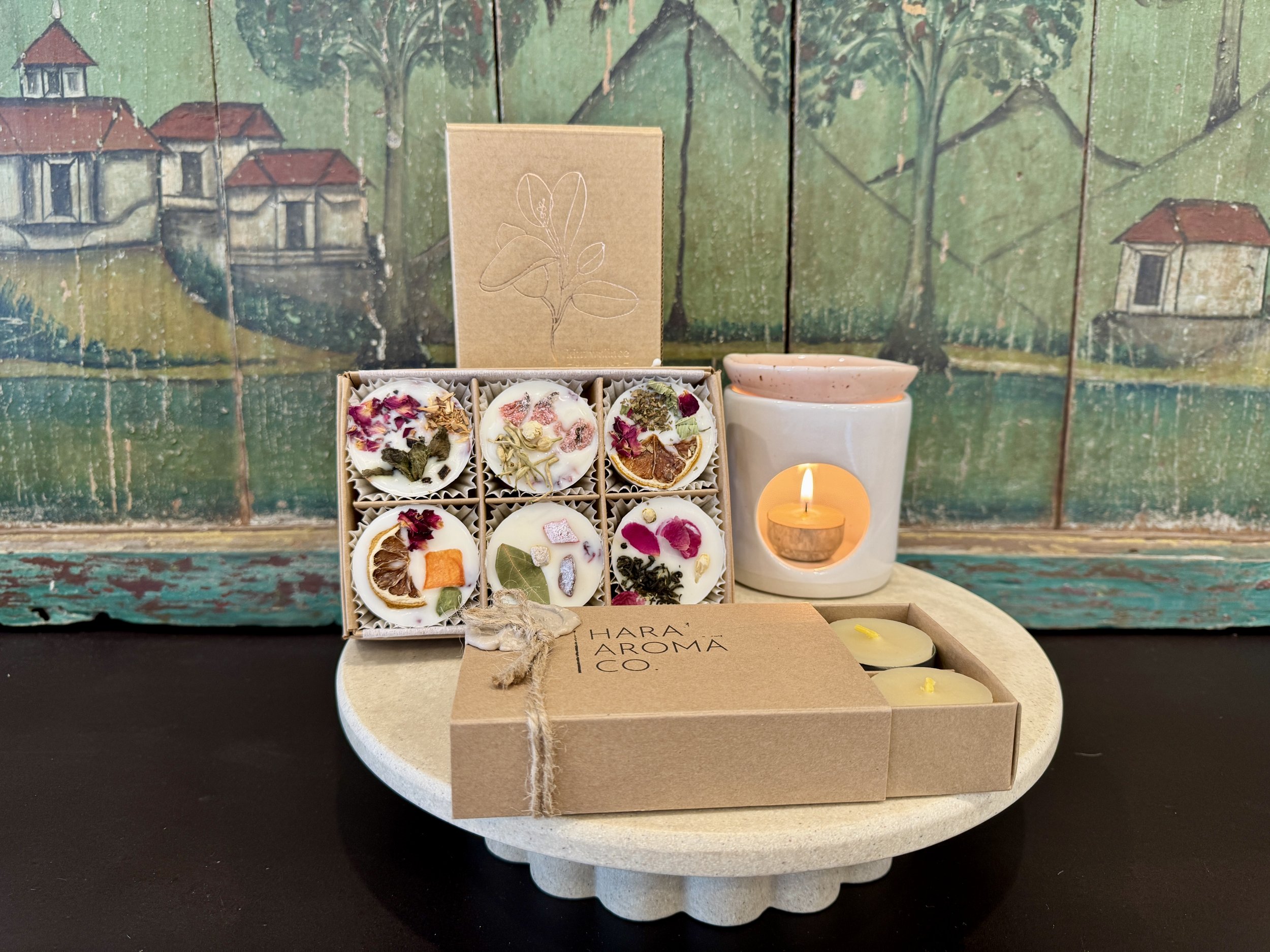 Classic Artisan Luxe Wax Melts Collection