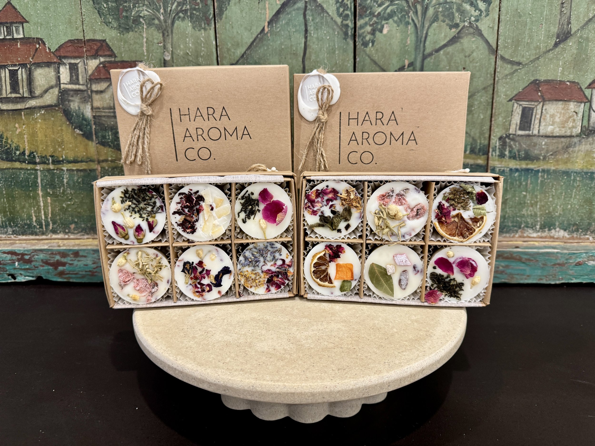 Twin Luxe Wax Melts Collection