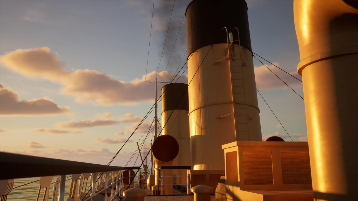 Oceanliner Designs Grand Voyage