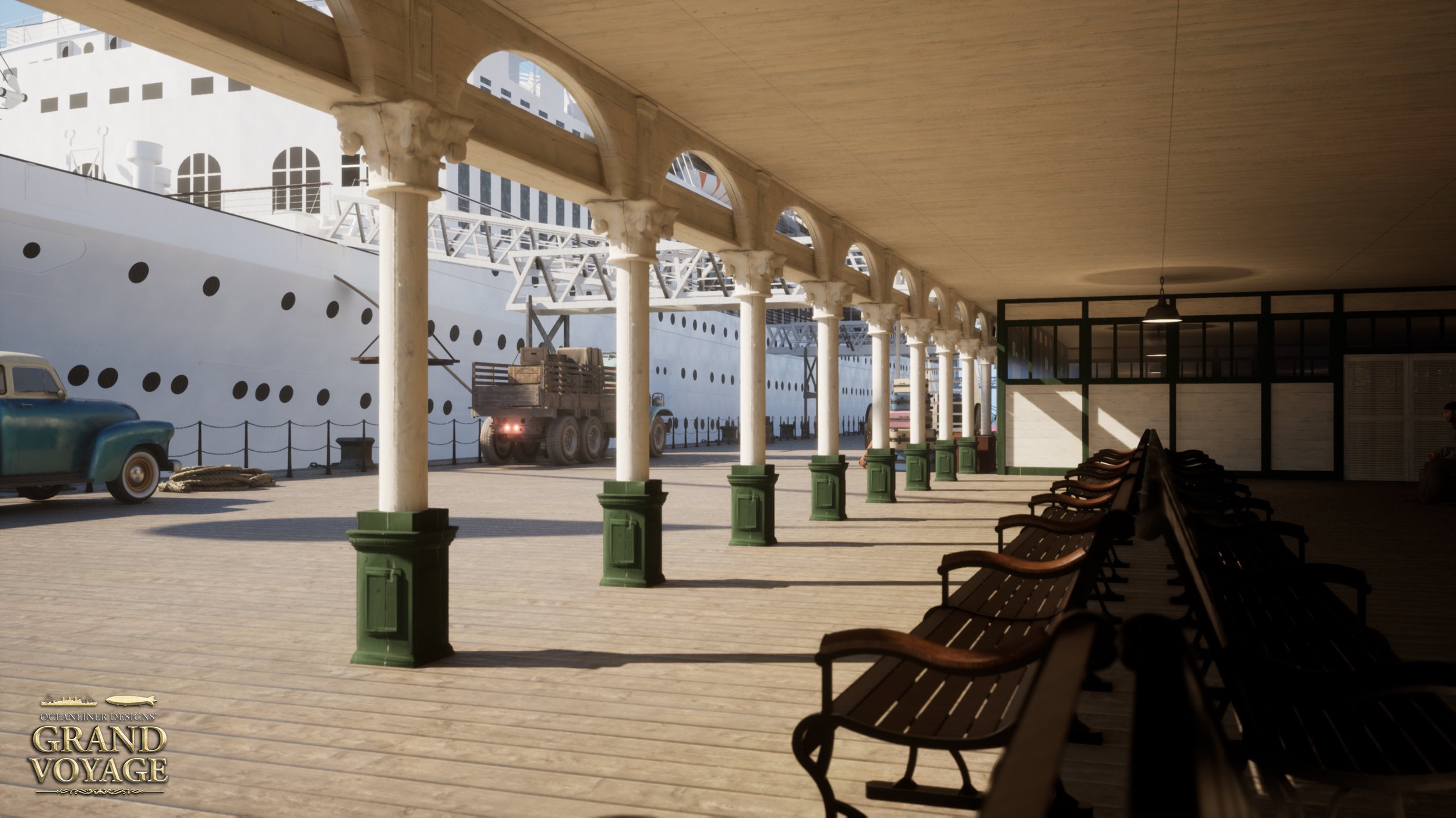 Resources — Oceanliner Designs' Grand Voyage
