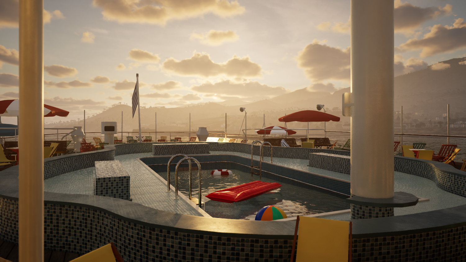 Oceanliner Designs' Grand Voyage