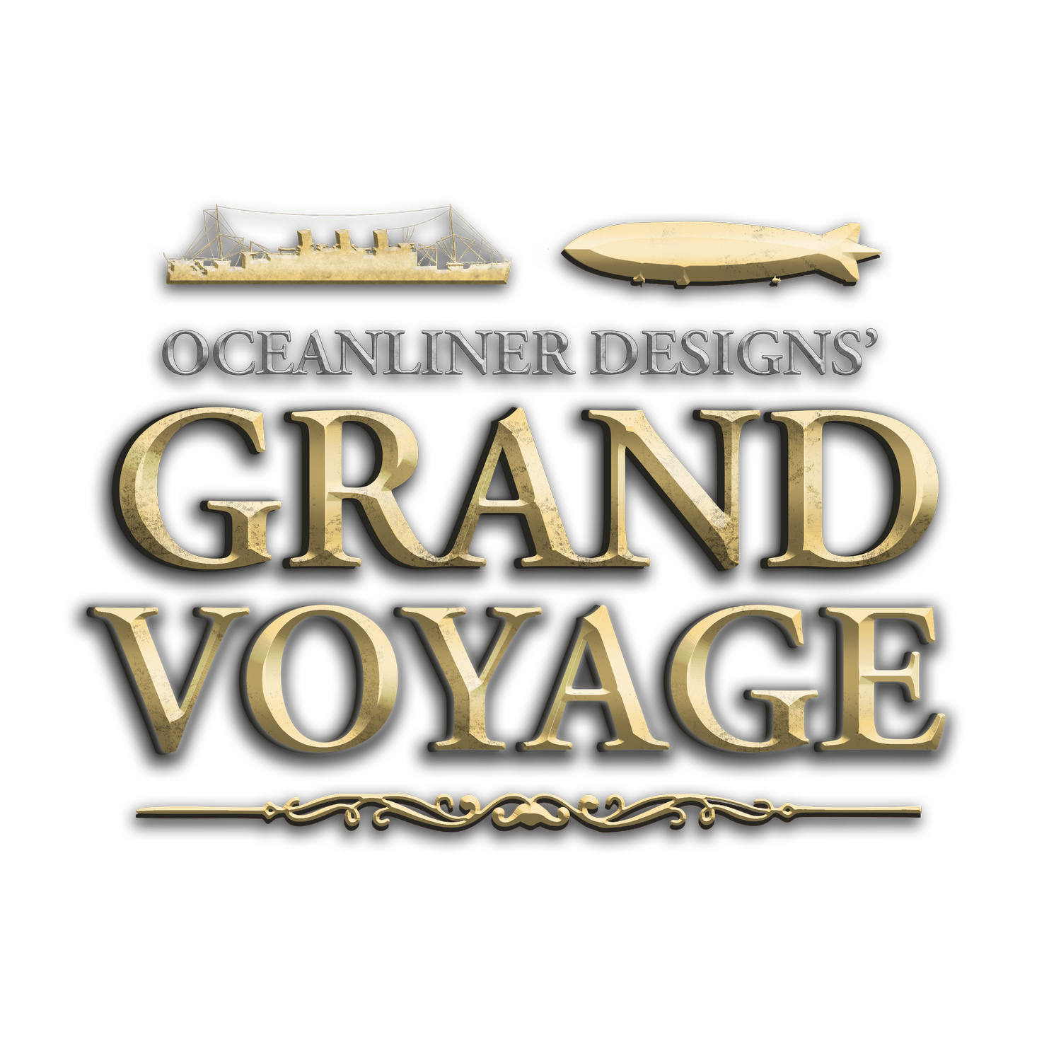 Oceanliner Designs&#39; Grand Voyage