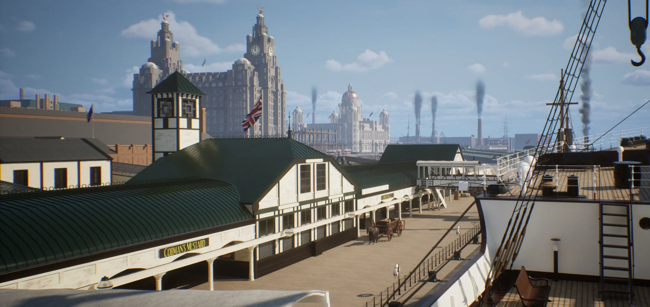 Oceanliner Designs' Grand Voyage