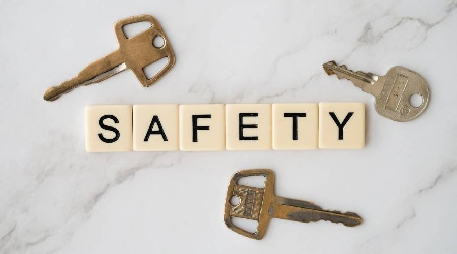 How to Stay Safe and Secure in Shared Accommodation