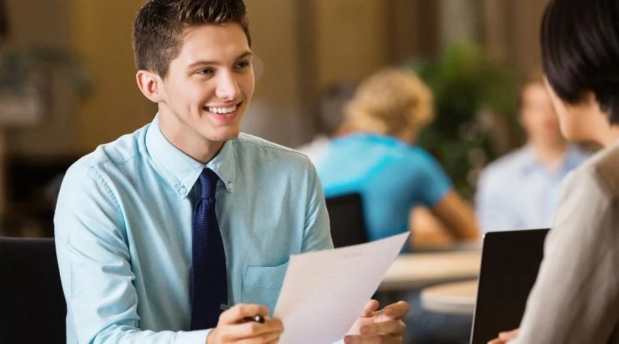 building a student resume