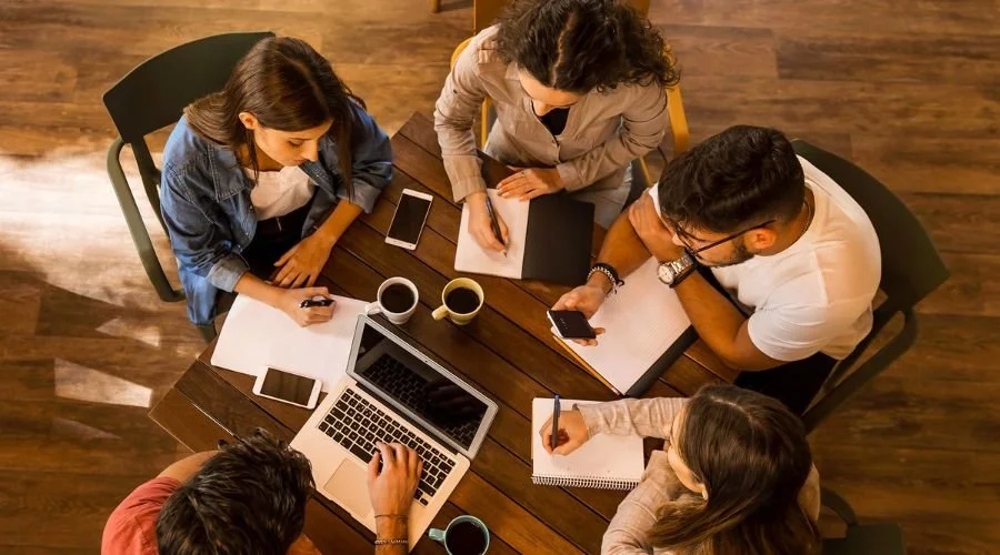 study spots in Sydney