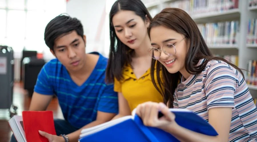 study spots in Sydney