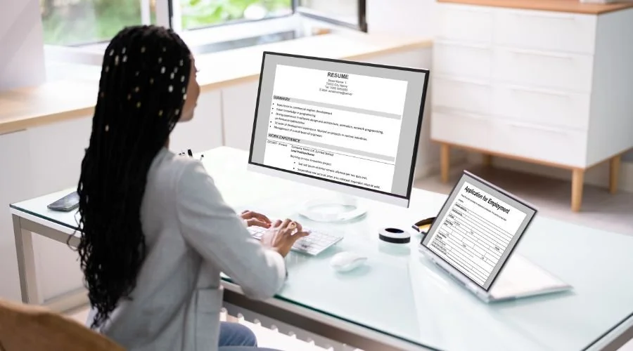building a student resume