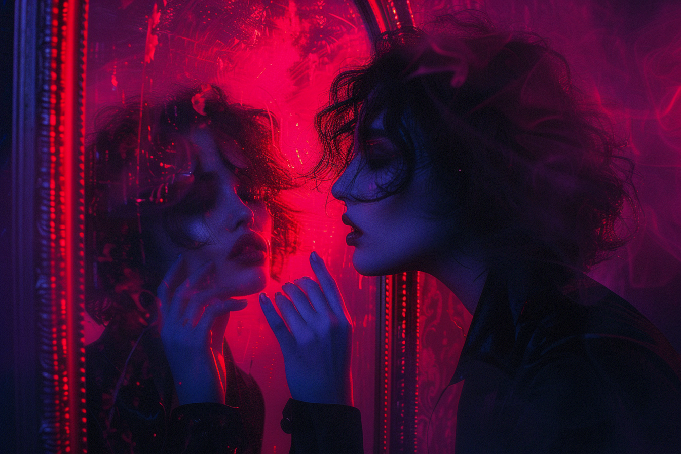 When Kink Mirrors Trauma: How Conscious Play Leads to Healing