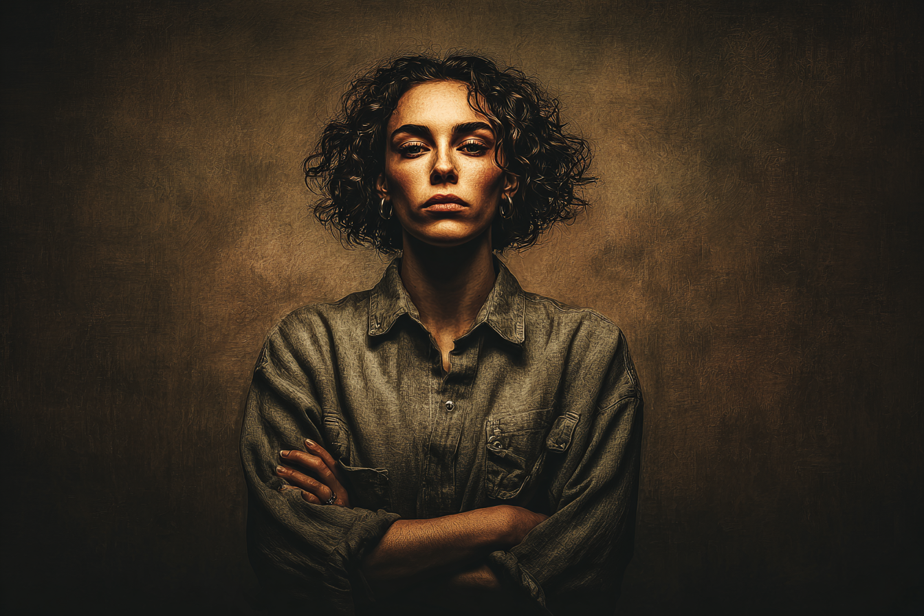 The Hidden Gift of Feminine Anger