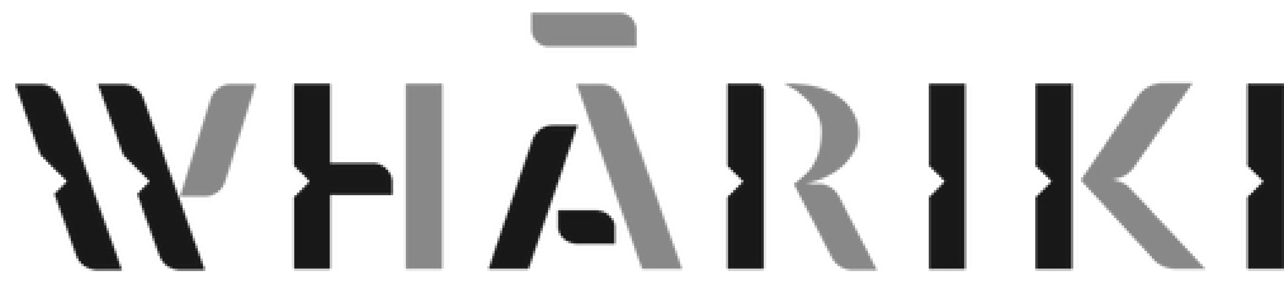 Client logo — Whariki