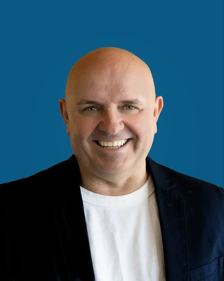 Mark Smith — Principal AI Strategist