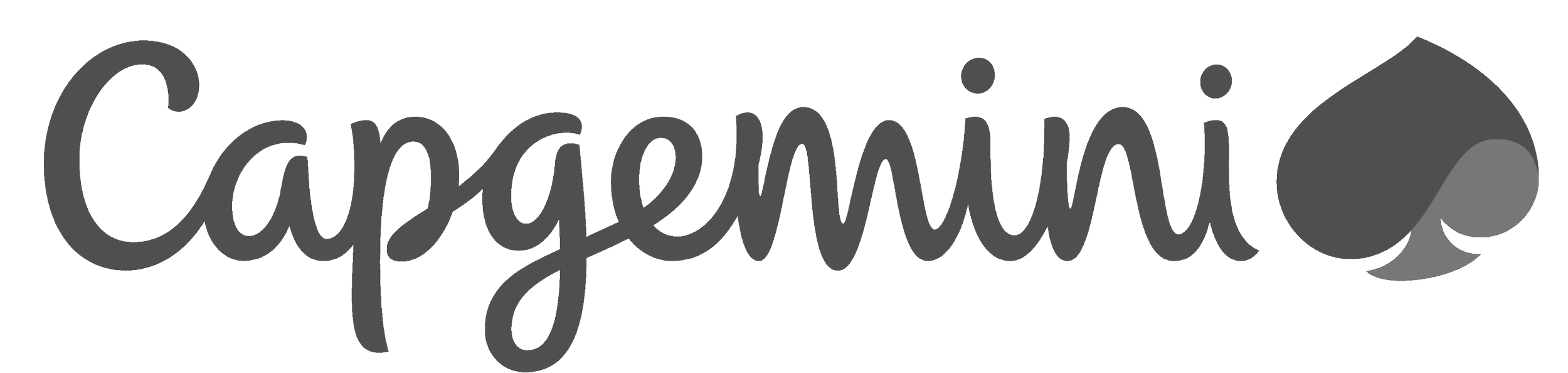 Client logo — Capgemini