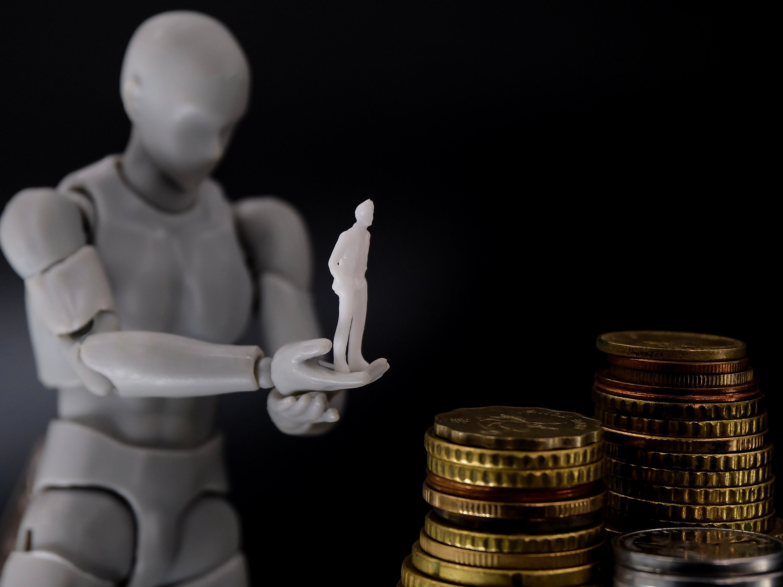 AI won’t take your job, but it’s likely someone using AI will.