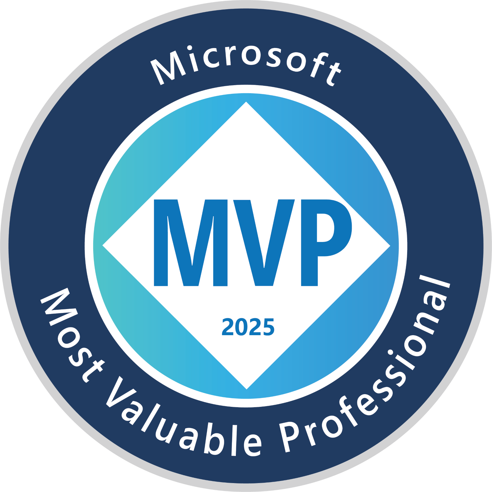 Microsoft Most Valuable Professional