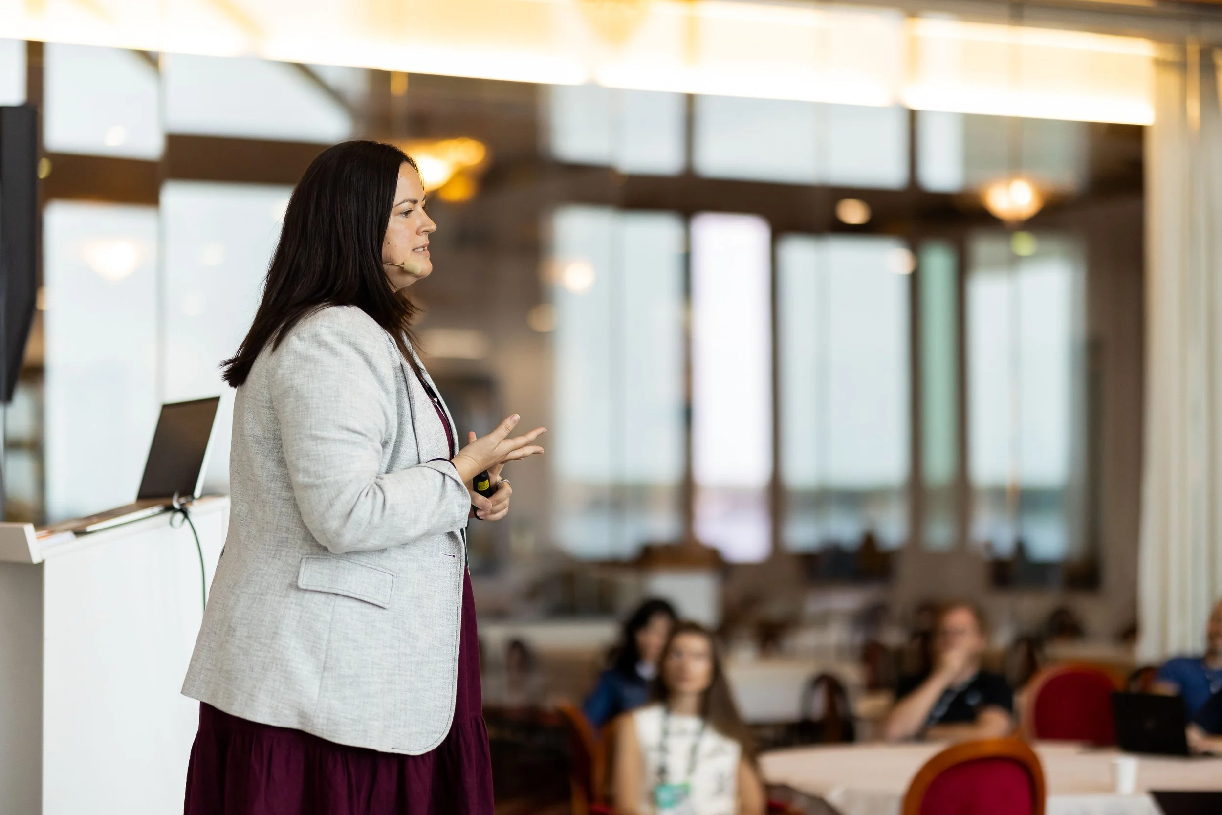 What we need to start well