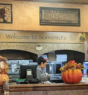 Sorrento Pizzeria & Restaurant