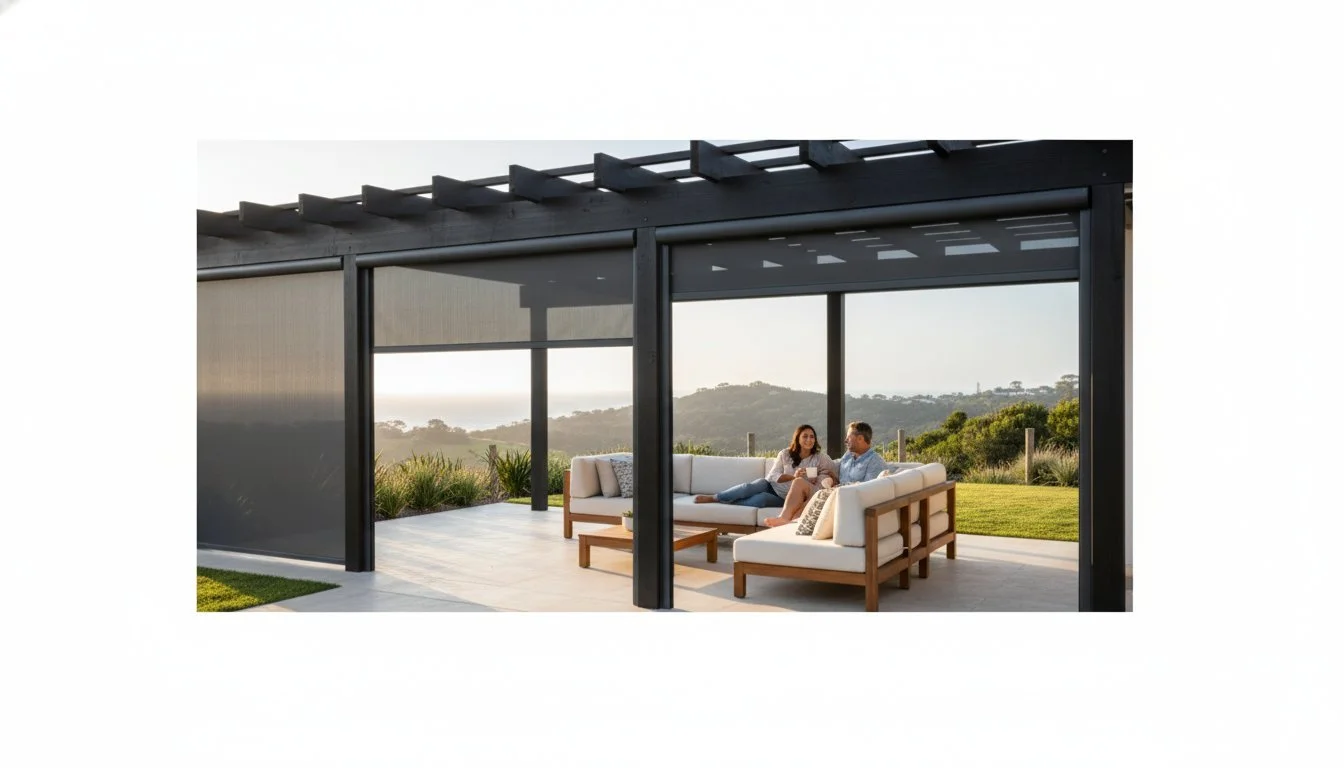 Return on Investment for Outdoor Blinds in Mornington Peninsula: 2026 Property Value Guide