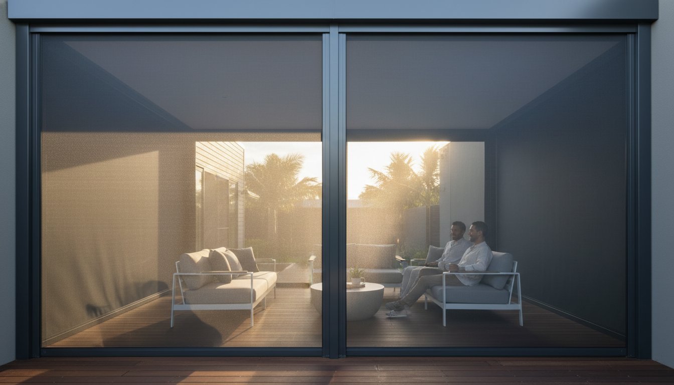 Outdoor Blinds for Townhouse Courtyards in Brighton: The 2026 Guide