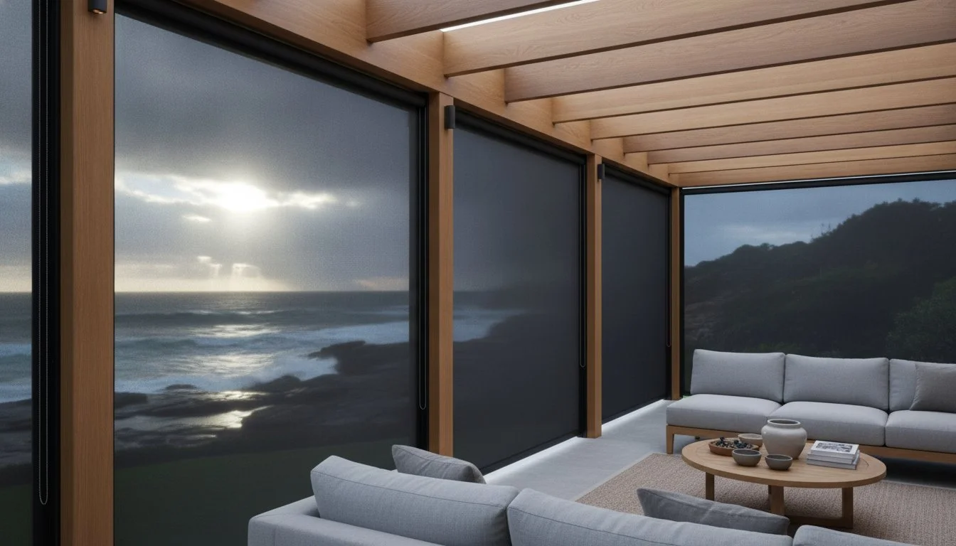 Weatherproof Outdoor Blinds for Homes in Mornington: The 2026 Coastal Guide