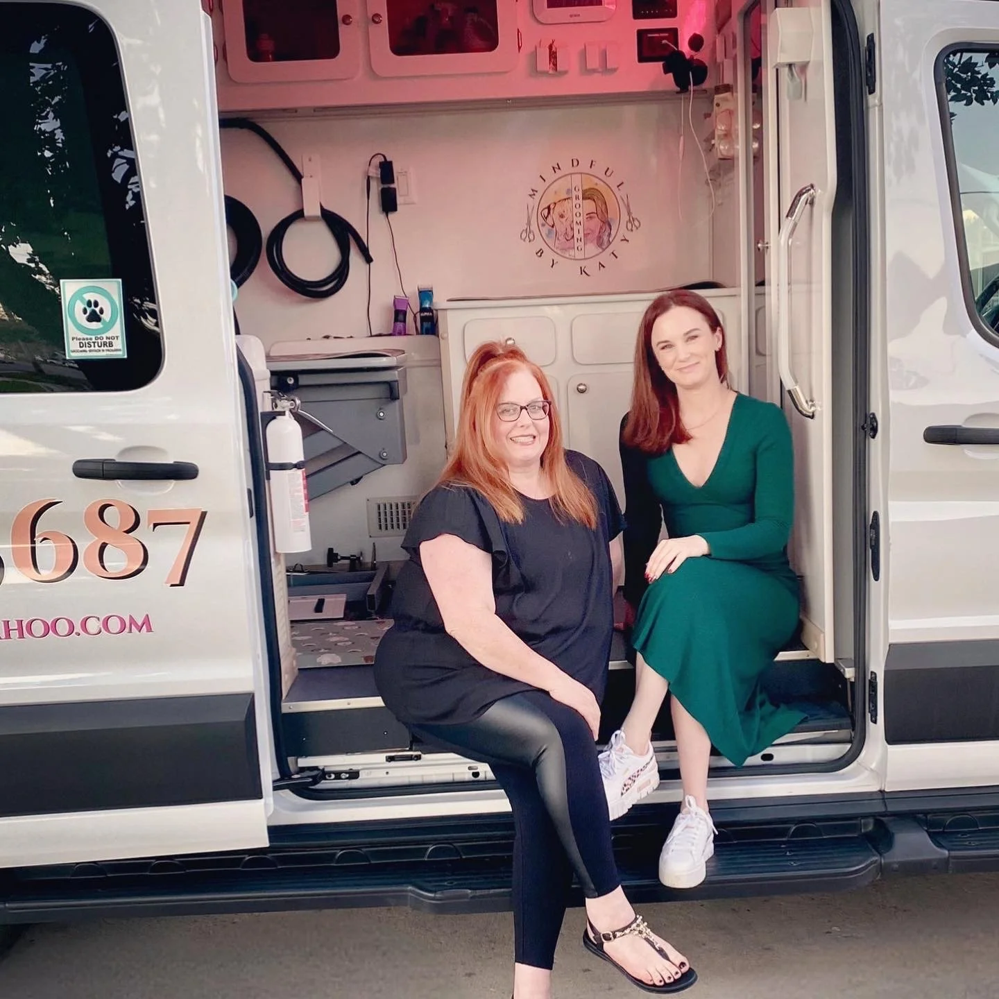 Mindful Grooming by Katy