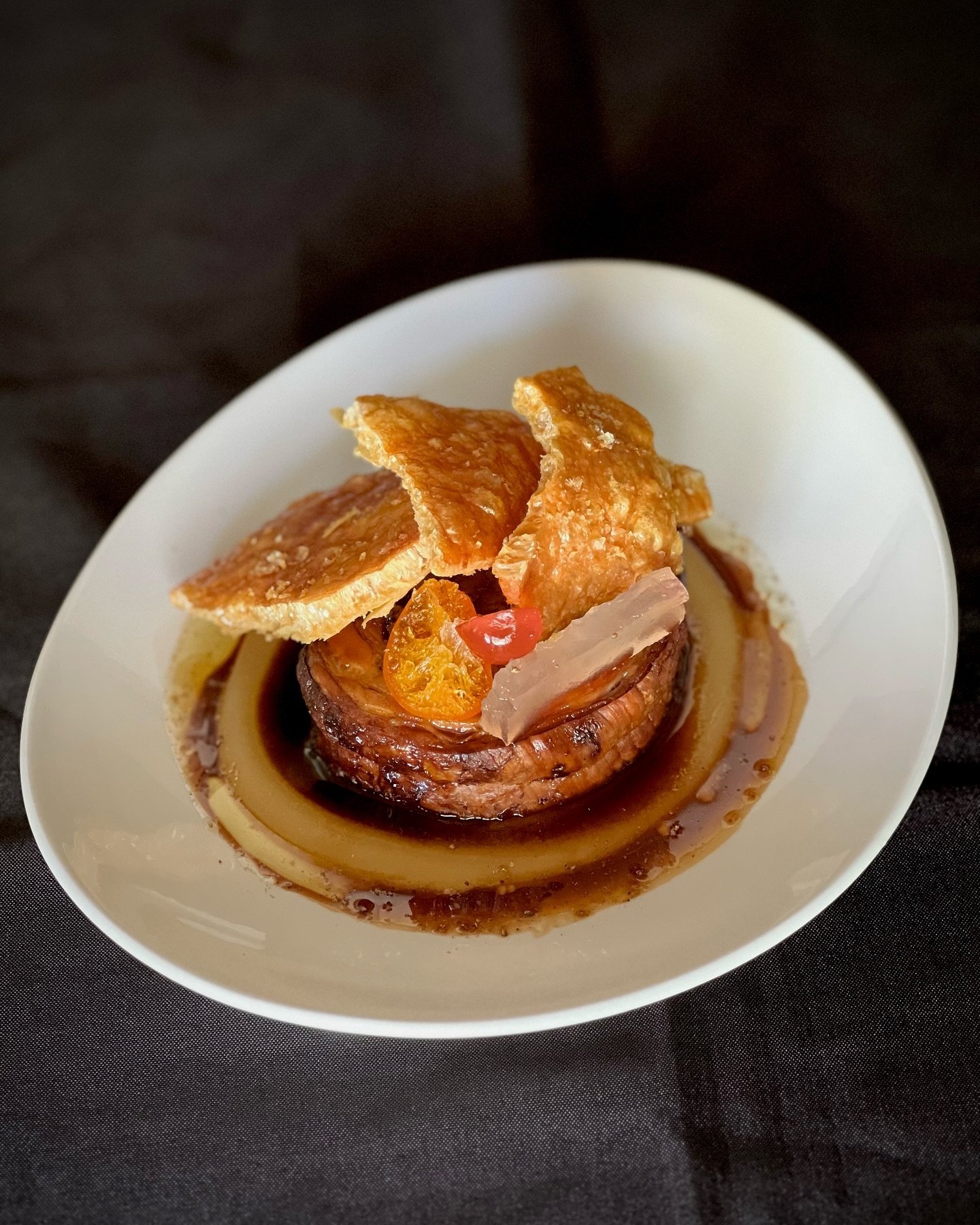 YB Porchetta / Mustard Fruits / Apple Puree / Crackling / Jus
Enjoy as a part of our current Thursday to Sunday lunch a la carte menu. 
To make a reservation visit our website or contact us via email
📧- contact@yellowbillyrestaurant.com