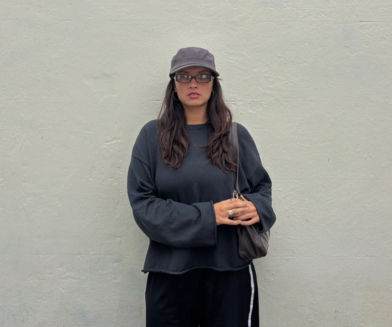 Jacob Hat - Dark Grey preorder