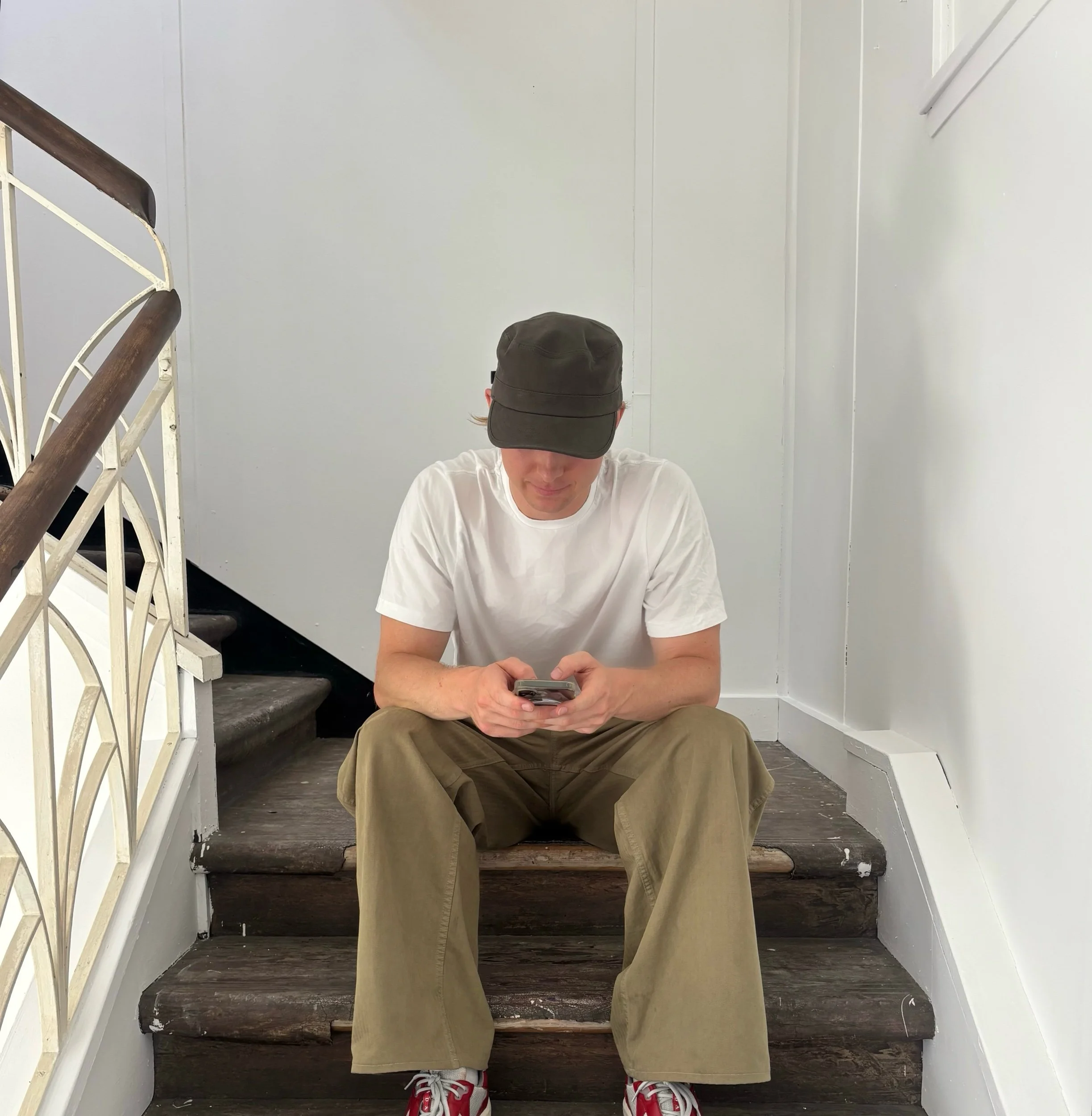 Jacob Hat - Khaki preorder