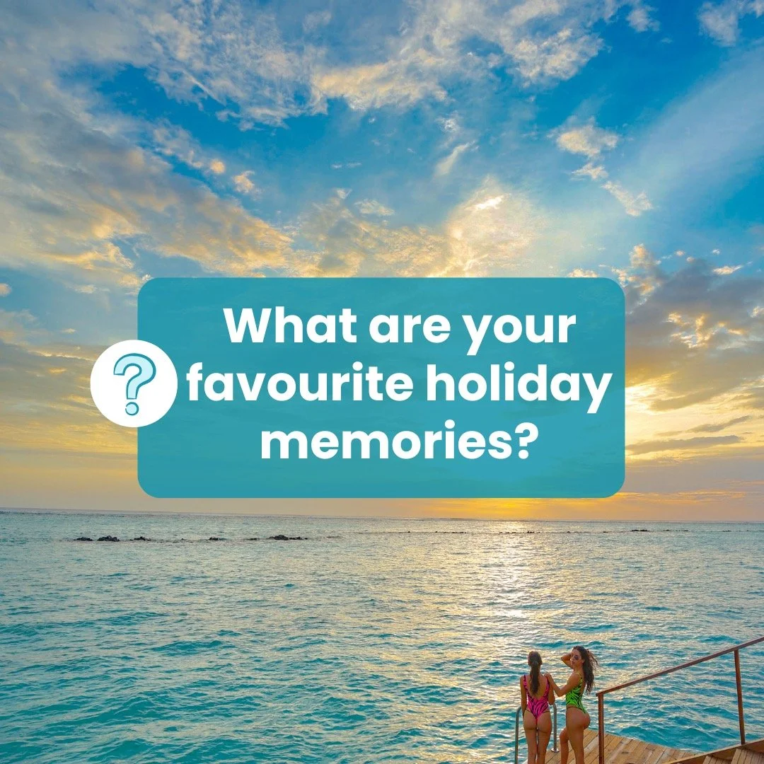 What are your favourite holiday memories?

Happy Monday! Starting the week on a cheerful note &ndash; what&rsquo;s that holiday memory that always warms your heart?

Send this post to somebody with whom you share your favourite holiday memories to re