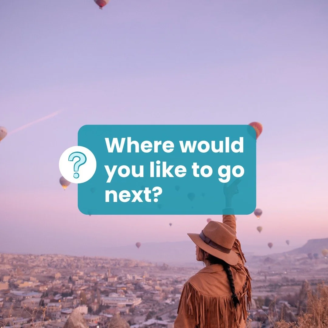 This week&rsquo;s question might seem simple&hellip; but it isn&rsquo;t.

As we step into September, it&rsquo;s a natural time to pause and ask:
👉 In your career, where do you want to go?
👉 In your life, what&rsquo;s calling you forward?
👉 Are you