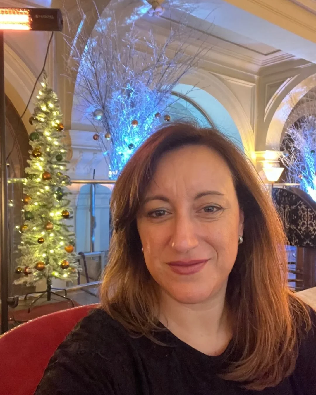 Wishing you a Christmas filled with love, peace and joy. Enjoy this magical time of the year with your loved ones. 

Grateful for the privilege of walking alongside you this year.