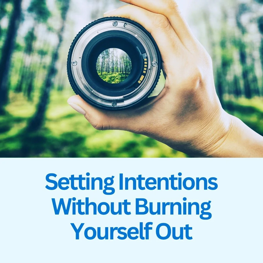 𝗦𝗲𝘁𝘁𝗶𝗻𝗴 𝗜𝗻𝘁𝗲𝗻𝘁𝗶𝗼𝗻𝘀 𝗪𝗶𝘁𝗵𝗼𝘂𝘁 𝗕𝘂𝗿𝗻𝗶𝗻𝗴 𝗬𝗼𝘂𝗿𝘀𝗲𝗹𝗳 𝗢𝘂𝘁

At the start of every year, there&rsquo;s a familiar rush: new goals, new plans, new expectations, often more than anyone can realistically sustain.

Most New 