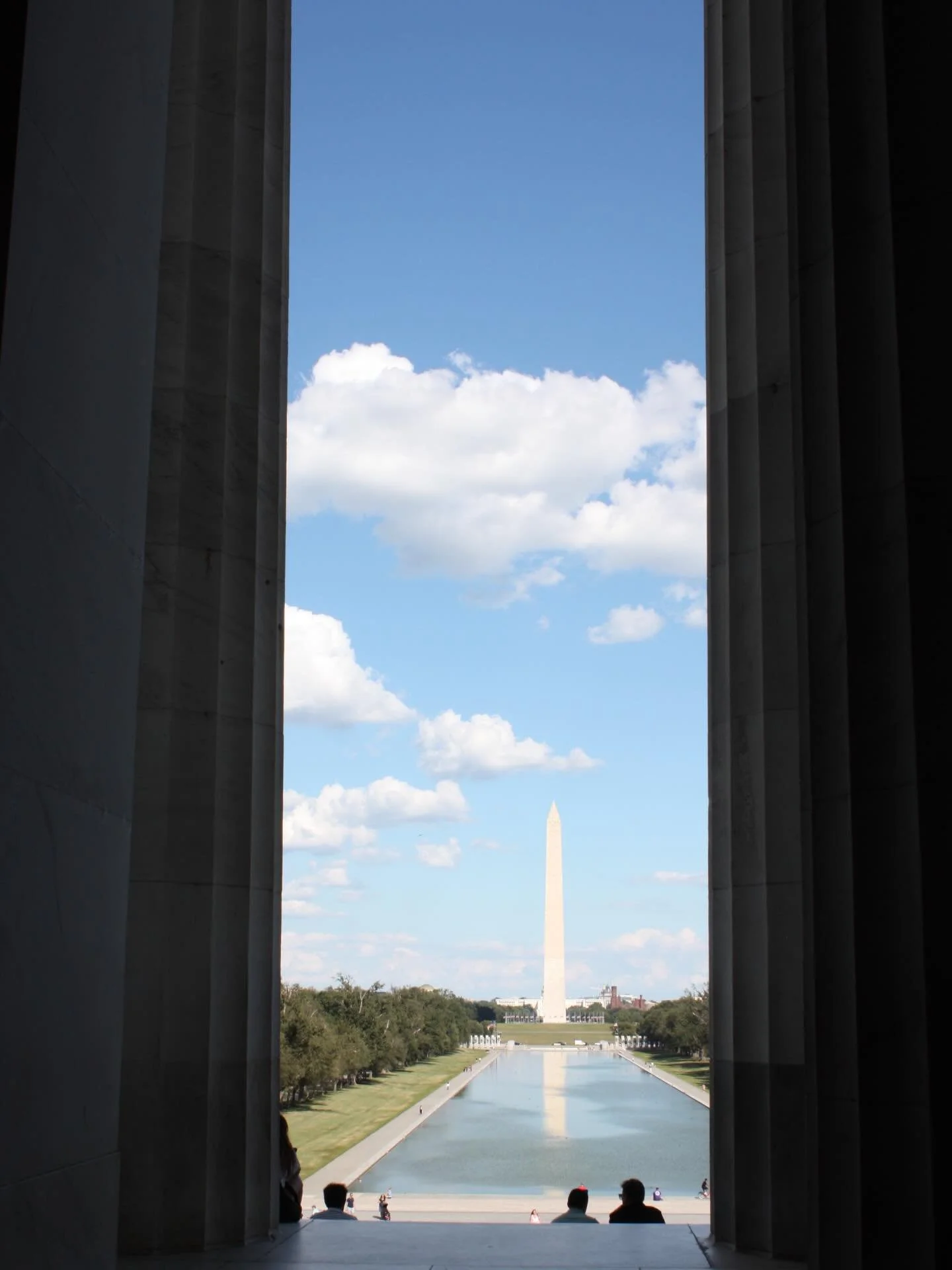 Last summer I had the chance to visit Washington for the second time and it was pretty special to walk with our children to the Lincoln memorial, where Dr Martin Luther King delivered his famous speech &ldquo;I have a dream&rdquo; inspiring thousands